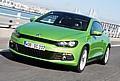 Volkswagen Scirocco. Foto: UnitedPictures